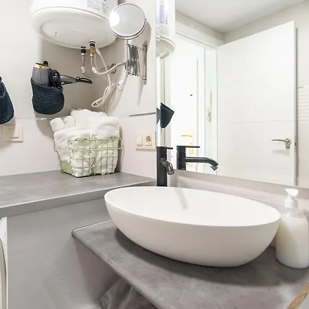 M1106 Vistas Al Mar Y Lujo En Costa Sol בנאלמדנה